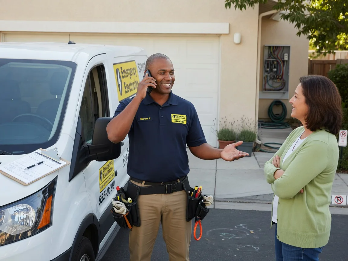 Emergency Electrician Chico, CA FAQs